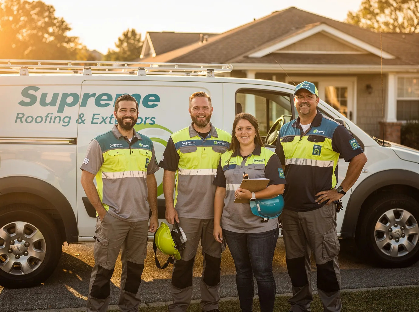 Roof Replacement company in Monument, OR