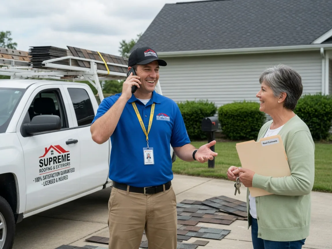 Roof Replacement Monument, OR FAQs